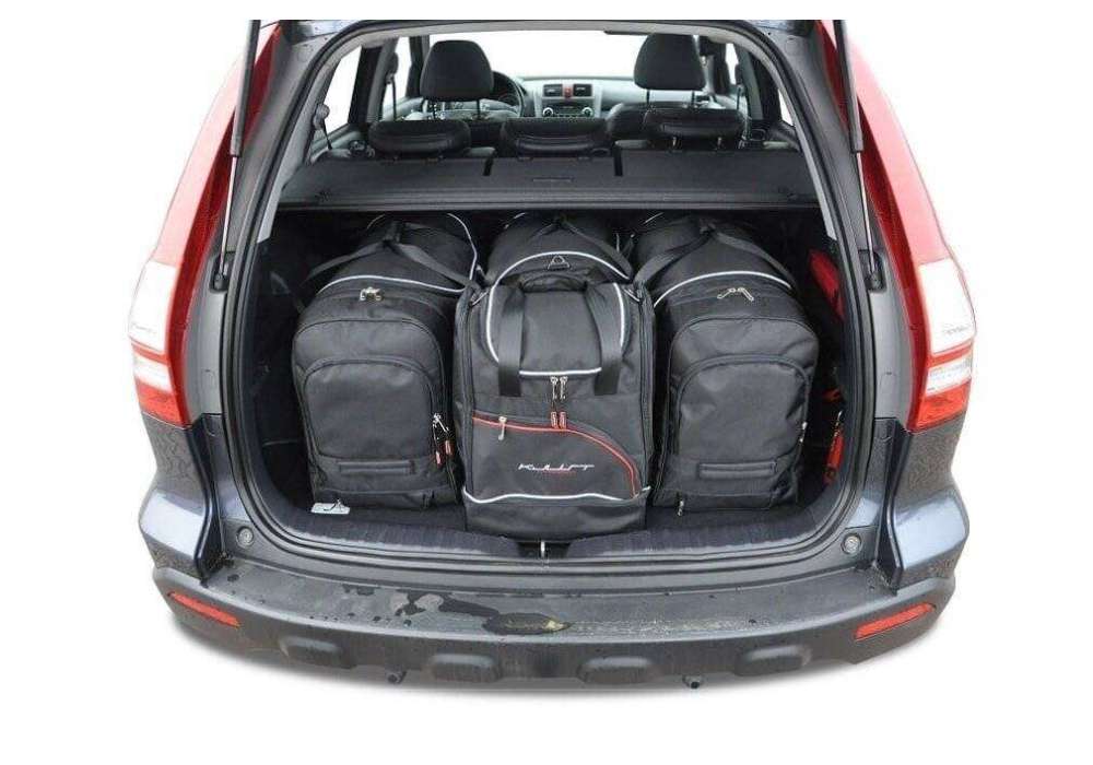 Torby do bagażnika HONDA CR-V 2006-2012 4szt KJUST
