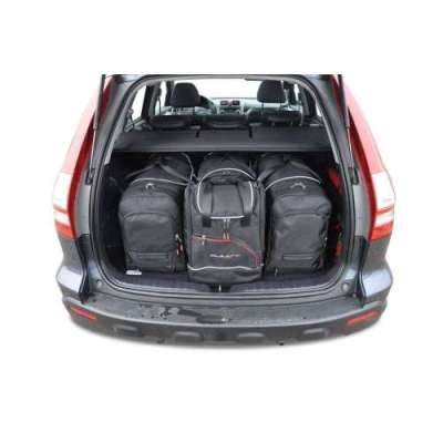 Torby do bagażnika HONDA CR-V 2006-2012 4szt KJUST