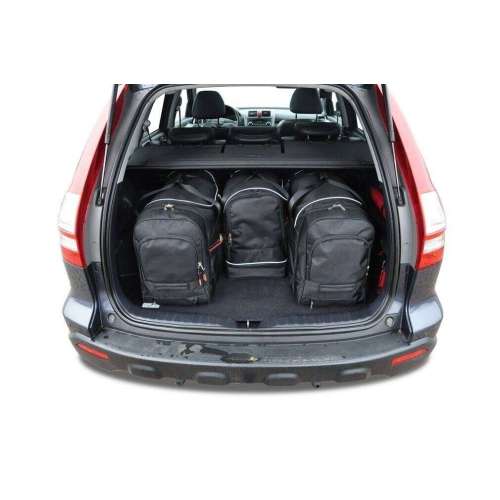 Torby do bagażnika HONDA CR-V 2006-2012 4szt KJUST