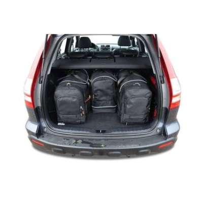 Torby do bagażnika HONDA CR-V 2006-2012 4szt KJUST