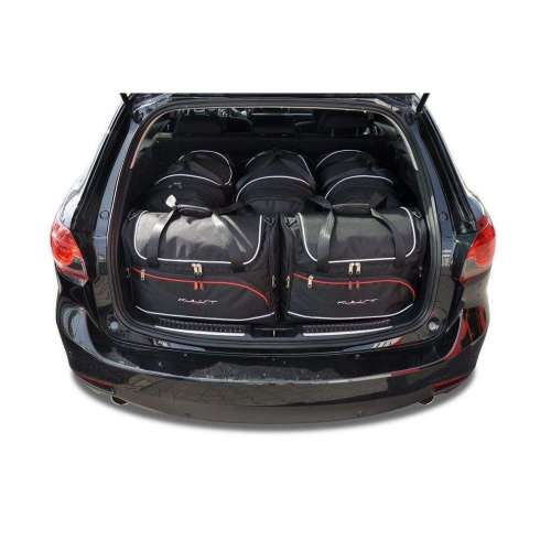 Torby do bagażnika MAZDA 6 KOMBI 2012-2024 5szt KJUST