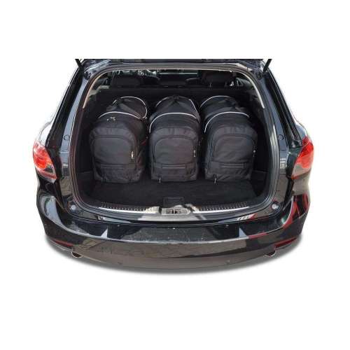 Torby do bagażnika MAZDA 6 KOMBI 2012-2024 5szt KJUST