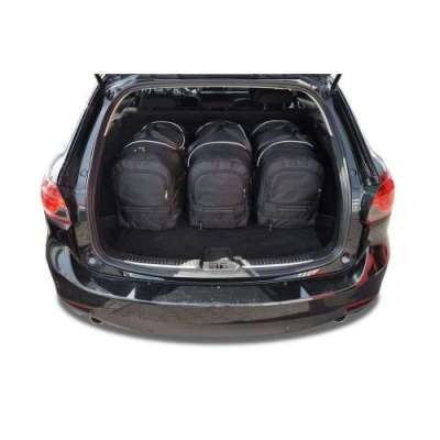 Torby do bagażnika MAZDA 6 KOMBI 2012-2024 5szt KJUST