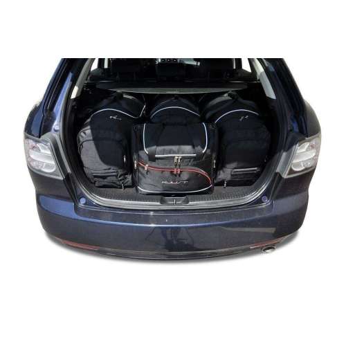 Torby do bagażnika MAZDA CX-7 2007-2012 4szt KJUST