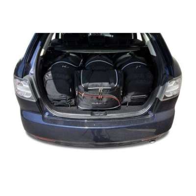 Torby do bagażnika MAZDA CX-7 2007-2012 4szt KJUST