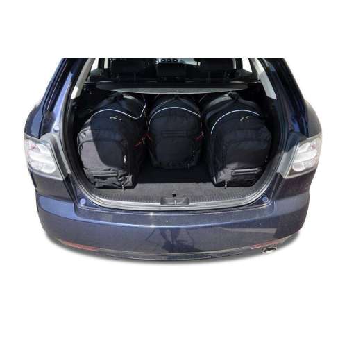 Torby do bagażnika MAZDA CX-7 2007-2012 4szt KJUST