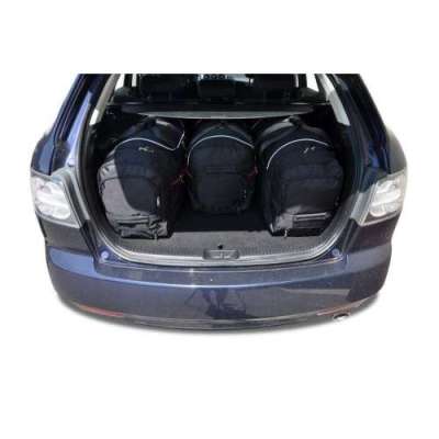 Torby do bagażnika MAZDA CX-7 2007-2012 4szt KJUST