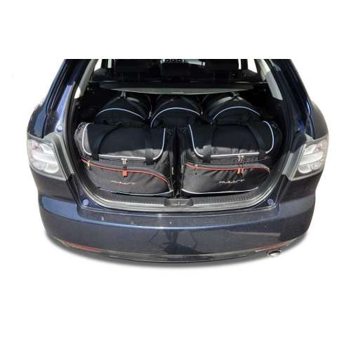 Torby do bagażnika MAZDA CX-7 2007-2012 5szt KJUST