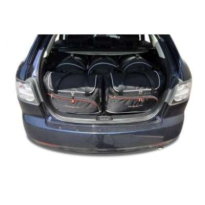 Torby do bagażnika MAZDA CX-7 2007-2012 5szt KJUST