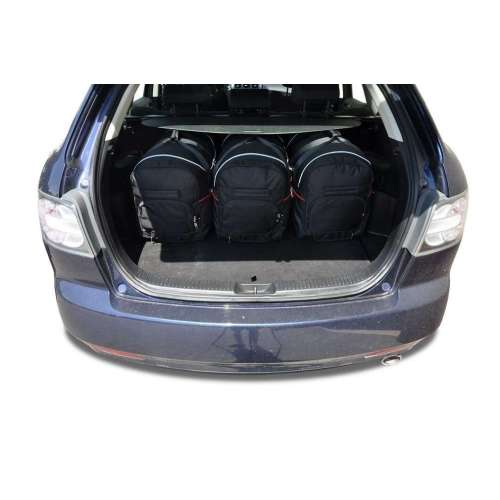 Torby do bagażnika MAZDA CX-7 2007-2012 5szt KJUST