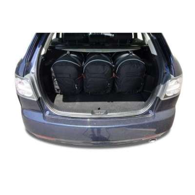 Torby do bagażnika MAZDA CX-7 2007-2012 5szt KJUST