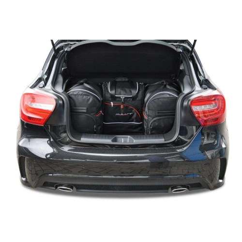 Torby do bagażnika MERCEDES-BENZ A HATCHBACK 2012-2017 4szt KJUST
