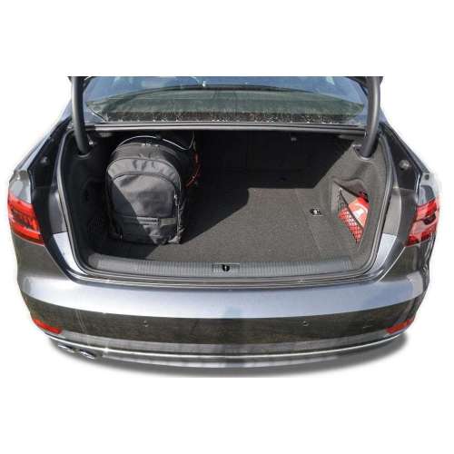 Torby do bagażnika AUDI A4 LIMOUSINE 2015-2024 5szt KJUST