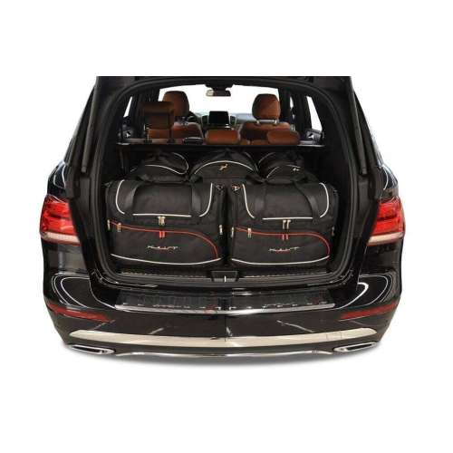Torby do bagażnika MERCEDES-BENZ GLE SUV 2015-2018 5szt KJUST