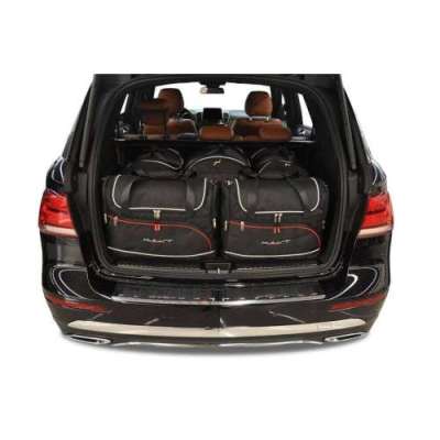 Torby do bagażnika MERCEDES-BENZ GLE SUV 2015-2018 5szt KJUST