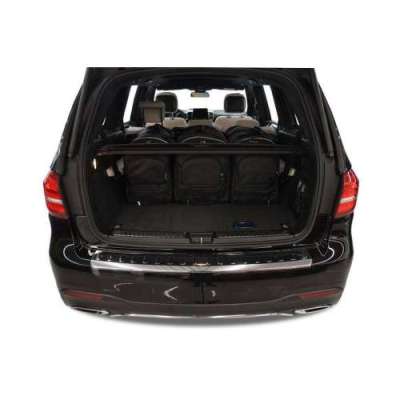 Torby do bagażnika MERCEDES-BENZ GLS 2015-2018 6szt KJUST