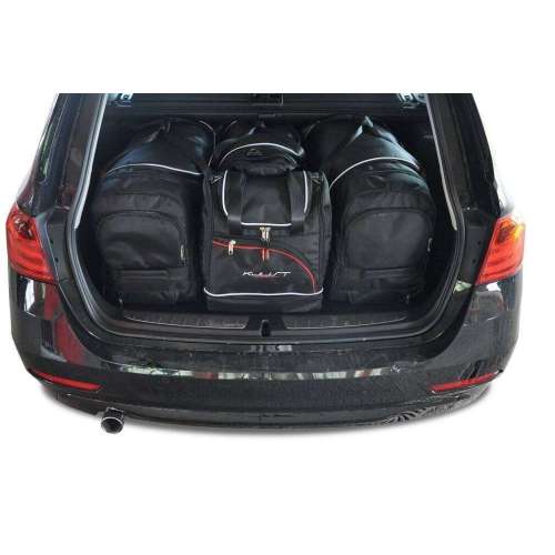 Torby do bagażnika BMW 3 TOURING 2012-2018 4szt KJUST