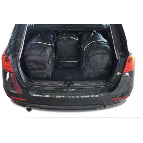 Torby do bagażnika BMW 3 TOURING 2012-2018 4szt KJUST