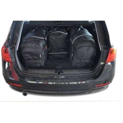 Torby do bagażnika BMW 3 TOURING 2012-2018 4szt KJUST
