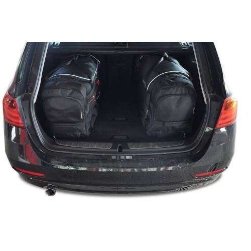 Torby do bagażnika BMW 3 TOURING 2012-2018 4szt KJUST