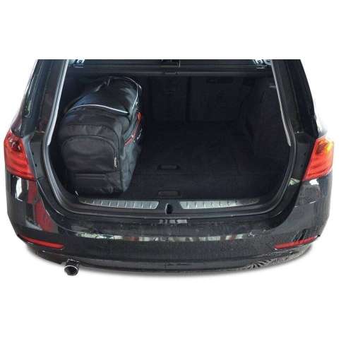 Torby do bagażnika BMW 3 TOURING 2012-2018 4szt KJUST