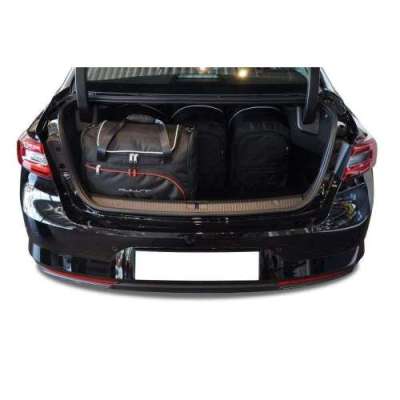 Torby do bagażnika RENAULT TALISMAN LIMOUSINE 2015-2022 5szt KJUST
