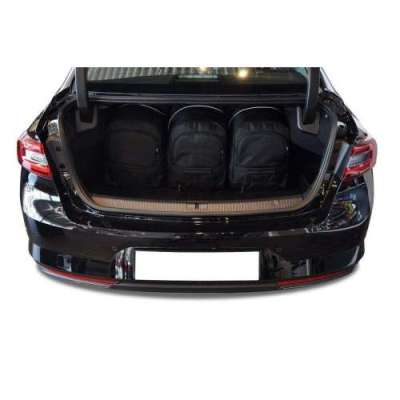 Torby do bagażnika RENAULT TALISMAN LIMOUSINE 2015-2022 5szt KJUST