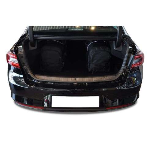 Torby do bagażnika RENAULT TALISMAN LIMOUSINE 2015-2022 5szt KJUST