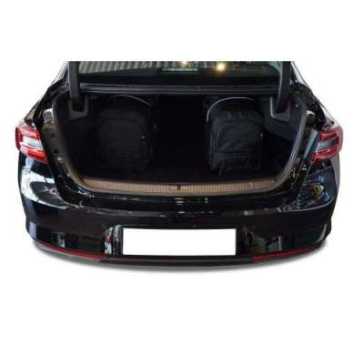 Torby do bagażnika RENAULT TALISMAN LIMOUSINE 2015-2022 5szt KJUST
