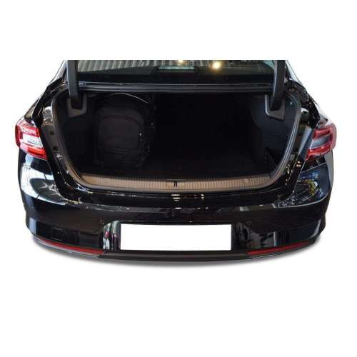 Torby do bagażnika RENAULT TALISMAN LIMOUSINE 2015-2022 5szt KJUST