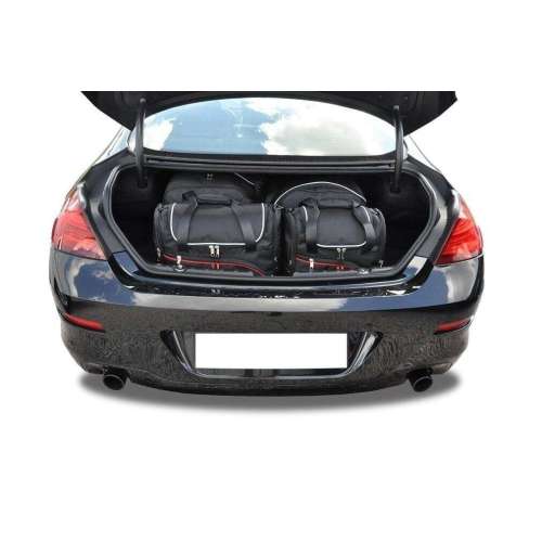 Torby do bagażnika BMW 6 COUPE 2011-2018 4szt KJUST