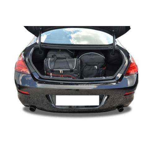 Torby do bagażnika BMW 6 COUPE 2011-2018 4szt KJUST