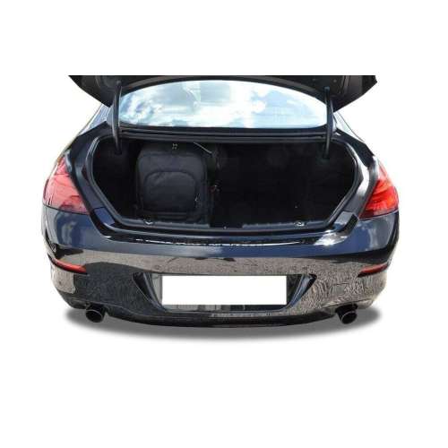 Torby do bagażnika BMW 6 COUPE 2011-2018 4szt KJUST