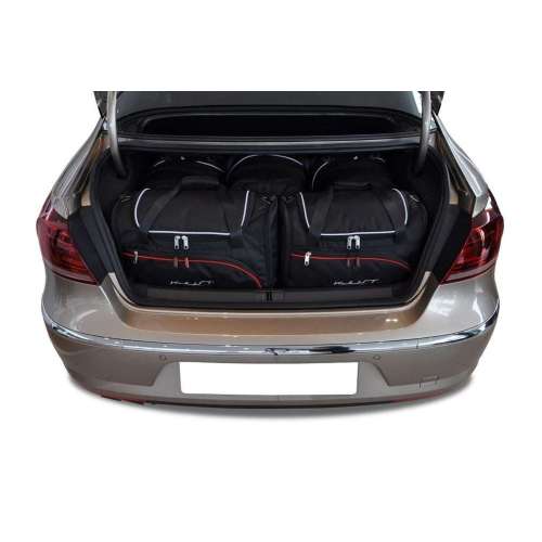 Torby do bagażnika VW CC 2012-2017 5szt KJUST