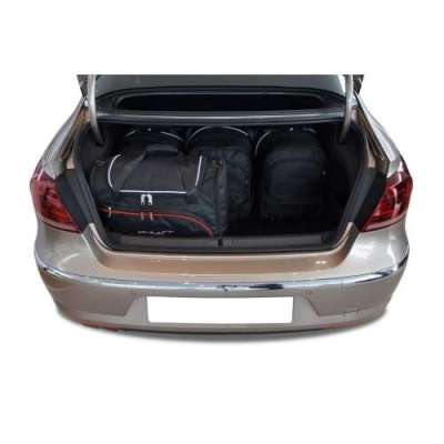 Torby do bagażnika VW CC 2012-2017 5szt KJUST