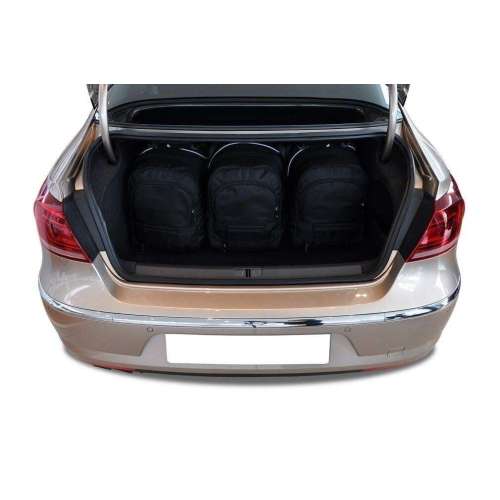 Torby do bagażnika VW CC 2012-2017 5szt KJUST