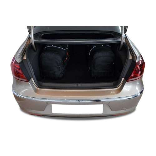 Torby do bagażnika VW CC 2012-2017 5szt KJUST