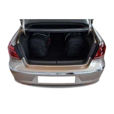 Torby do bagażnika VW CC 2012-2017 5szt KJUST