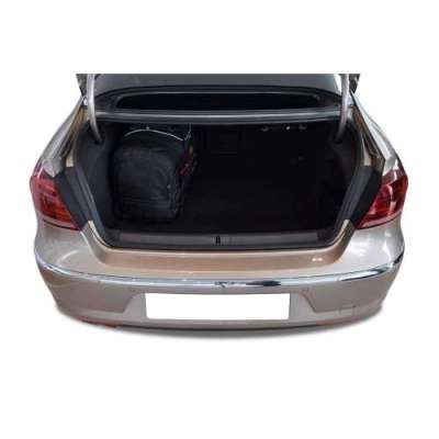 Torby do bagażnika VW CC 2012-2017 5szt KJUST