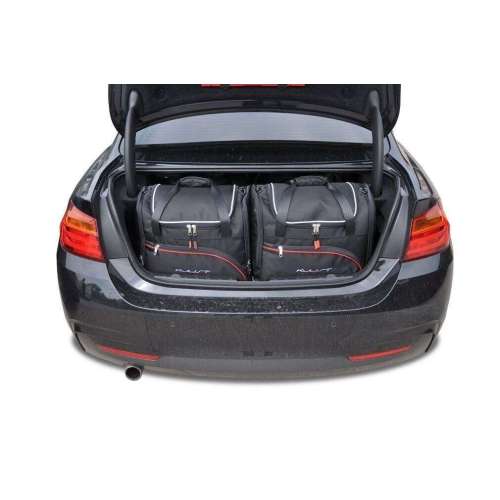 Torby do bagażnika BMW 4 COUPE 2013-2020 4szt KJUST