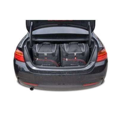 Torby do bagażnika BMW 4 COUPE 2013-2020 4szt KJUST