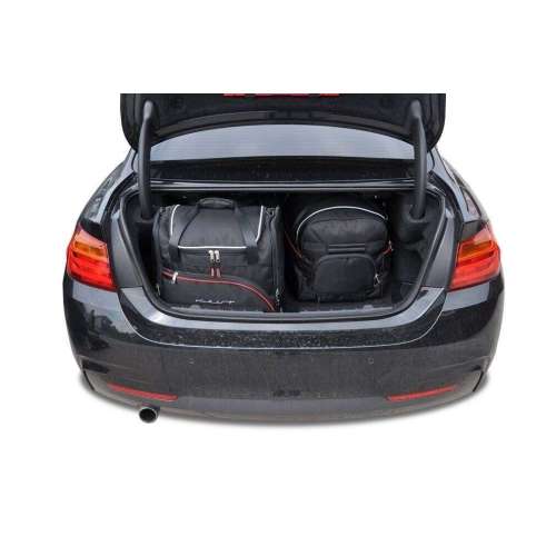 Torby do bagażnika BMW 4 COUPE 2013-2020 4szt KJUST