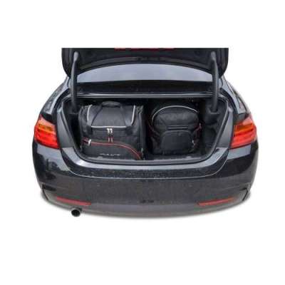 Torby do bagażnika BMW 4 COUPE 2013-2020 4szt KJUST