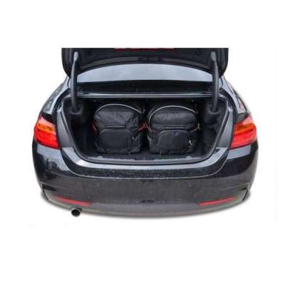 Torby do bagażnika BMW 4 COUPE 2013-2020 4szt KJUST