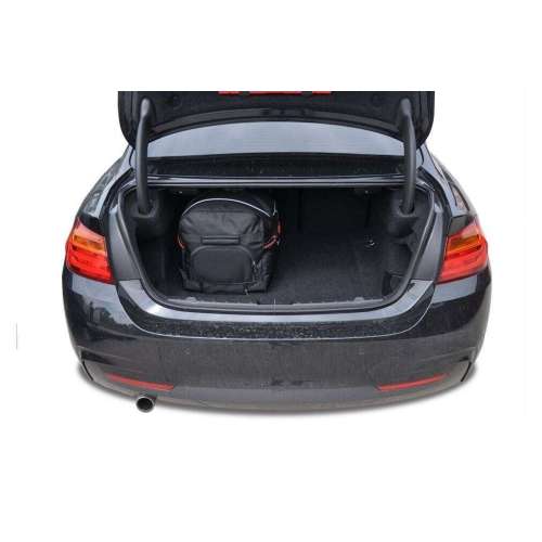 Torby do bagażnika BMW 4 COUPE 2013-2020 4szt KJUST
