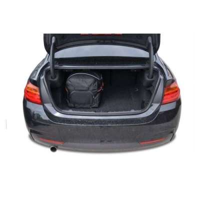 Torby do bagażnika BMW 4 COUPE 2013-2020 4szt KJUST