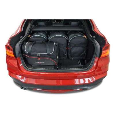 Torby do bagażnika BMW X4 2014-2017 5szt KJUST