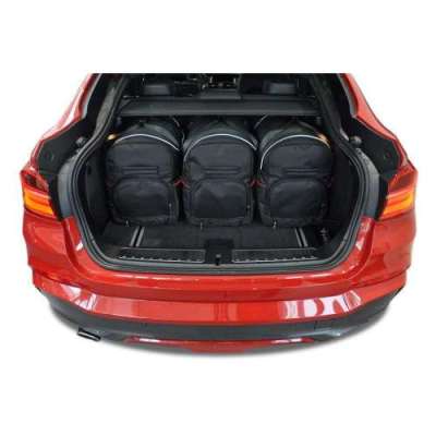Torby do bagażnika BMW X4 2014-2017 5szt KJUST