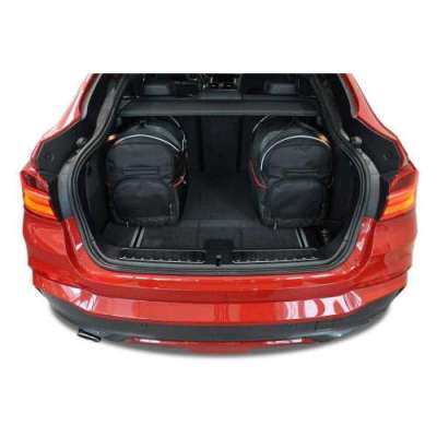 Torby do bagażnika BMW X4 2014-2017 5szt KJUST