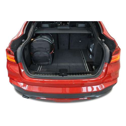 Torby do bagażnika BMW X4 2014-2017 5szt KJUST